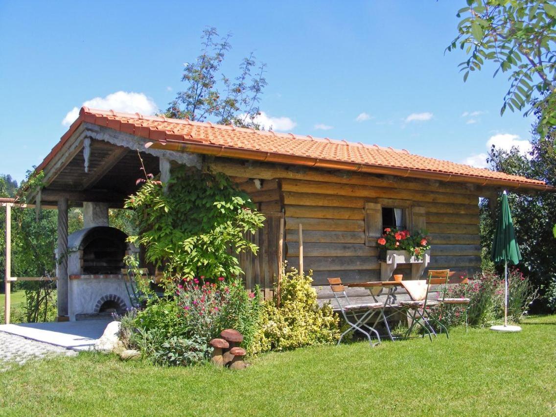 Gaestehaus Herbstbauernhof Siegsdorf Exterior photo